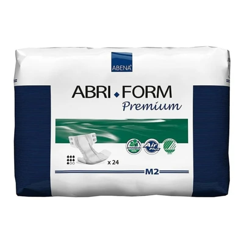 Підгузки ABENA для дорослих Abri-Form Premium M2 №24