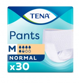 Подгузники TENA для взрослых Pants Normal Medium №30