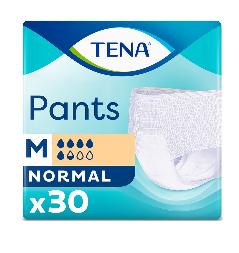 Підгузки TENA для дорослих Pants Normal Medium №30