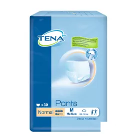 Трусики-подгузники TENA для взрослых Pants Normal Medium №10