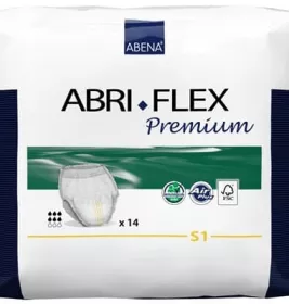 Трусики-підгузки для дорослих ABRI-FLEX Premium S1, по 14 шт. в упаковці