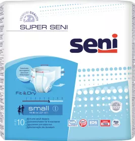 *К SENI02 55-80см №10 small