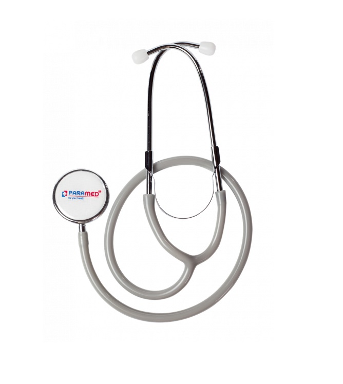 *Стетоскоп Paramed з двустор.головкою