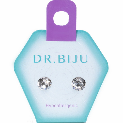 Сережки Dr.Biju Сириус 7,1мм Кристалл Сережки Dr.Biju Сириус 7,1мм Кристалл