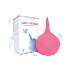 Спринцівка Поліком А15 450мл