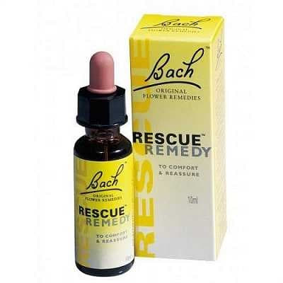 *Рескью Ремеди капли 10 мл