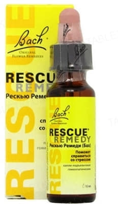 Реск'ю Ремеді краплі 10 мл