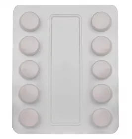 Лізак зі смаком малини таблетки 10 шт.