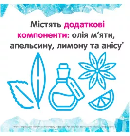 *Гексорал Лорсепт льод. д/розсм. апельсин №16