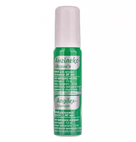 Ангілекс-Здоров'я спрей по 30 мл у балоні