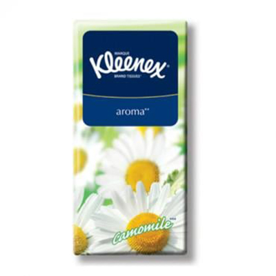 Платочки Kleenex носовые Ромашка №1 Платочки Kleenex носовые Ромашка №1