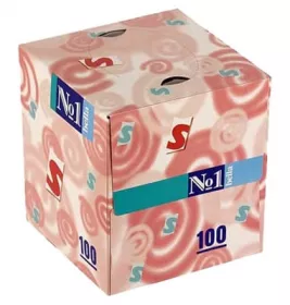 *Хусточки Белла універсальні 2-х сл. №100