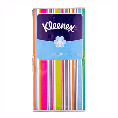 Хусточки Kleenex носові Оригінал №1