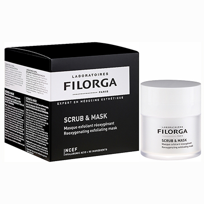 Маска-скраб Filorga ACL2854574 Scrub & Mask 55 мл Маска-скраб Filorga ACL2854574 Scrub & Mask 55 мл