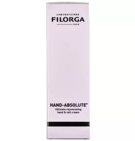 *Крем Filorga ACL6003707 Хенд Абсолют крем для рук и ногтей максимальное омоложение 50мл