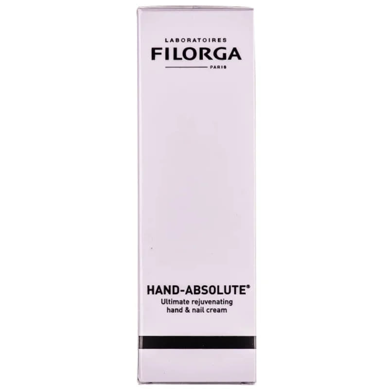 *Крем Filorga Хенд Абсолют Максимальне омолодження для рук та нігтів 50мл