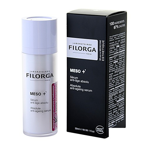 *Сироватка Filorga Мезо-плюс 30мл