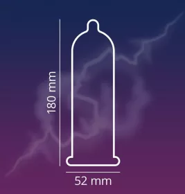 Презервативы Contex Classic классические №3