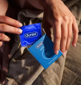 Презервативы Durex Classic классические №3
