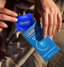 Презервативы Durex Classic классические №12