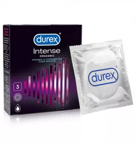 Презервативы Durex Intense Orgasmic №3