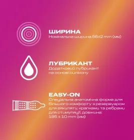 Презервативы Durex Pleasuremax рельефные №12
