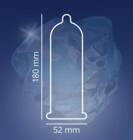 Презервативы Contex Long Love с анестетиком №3