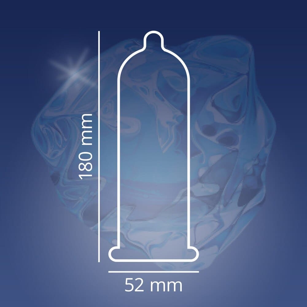 Презервативы Contex Long Love с анестетиком №12