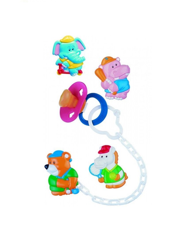 *Ланцюжок Canpol 2/415 для пустушки