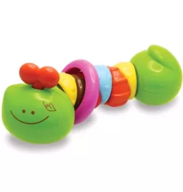 *Цепочка Bkids Гусеничка для детей от 6мес