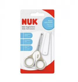 Ножиці Nuk безпечні