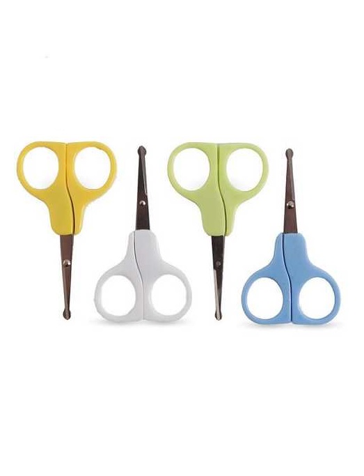 Ножиці Lindo Манікюрні із закругленими лезами