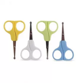 Ножиці Lindo Манікюрні із закругленими лезами