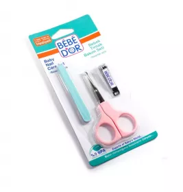 *Набір 8550 Bebedor дитячий, для догляду за нігтями