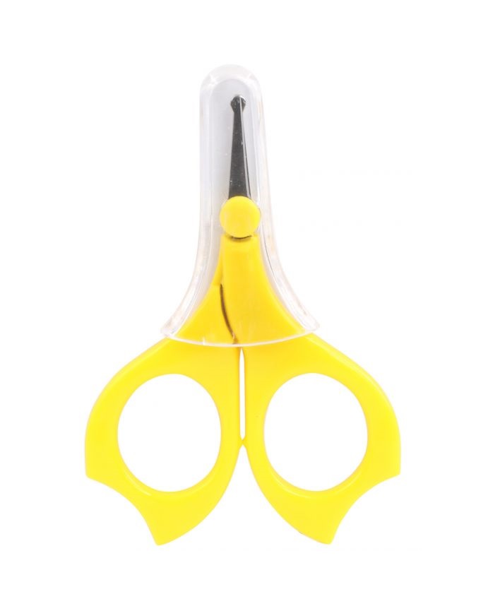 Ножиці Baby Team 7101 з короткими лезами