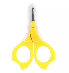 Ножиці Baby Team 7101 з короткими лезами