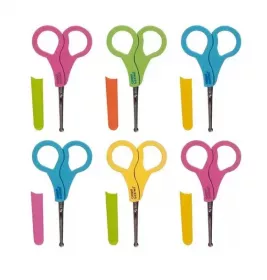 *Ножиці Canpol 2/809 безпечні