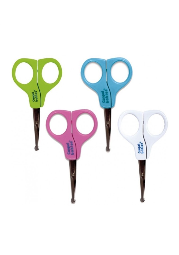 *Ножиці Canpol 2/810 для новонароджених