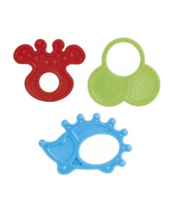 *Прорізувач Canpol 13/119 для зубів 3 види АКЦІЯ