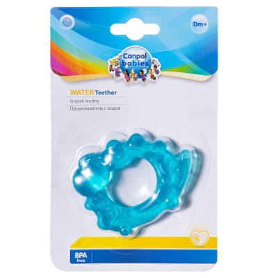 *Прорезыватель Canpol Водный ежик