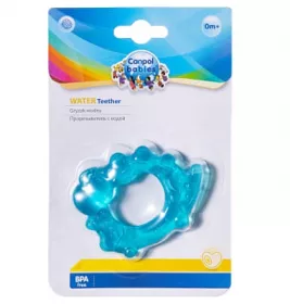 *Прорезыватель Canpol Водный ежик