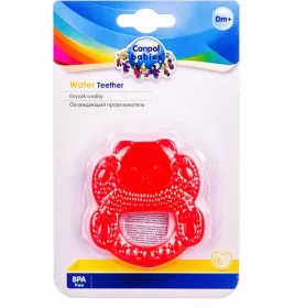 *Прорезыватель Canpol Водный медвежонок