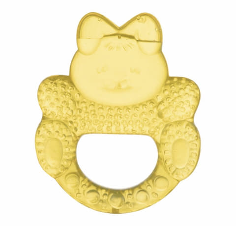 *Прорезыватель Canpol Водный кролик