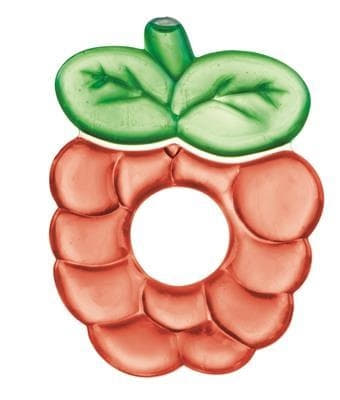 *Прорезыватель Canpol Водный клубника