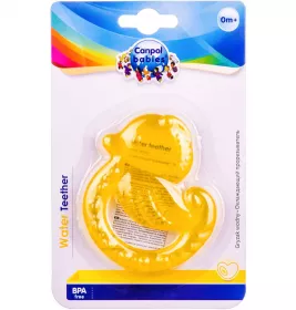 *Прорезыватель Canpol Водный утка