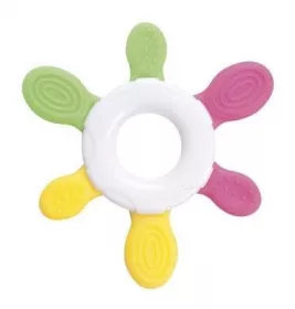 *Прорезыватель Canpol Эластичный- Солнышко