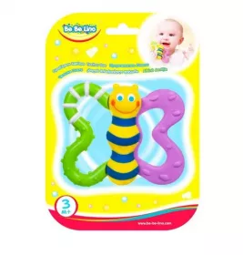 Прорізувач Бебеліно Бджілка з 3+ місяців