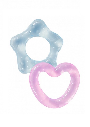 Зубне кiльце Baby-nova охолоджувальне 