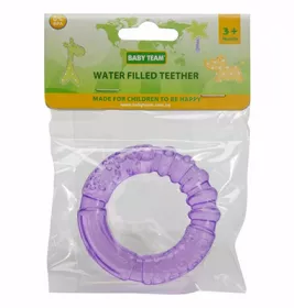 Прорізувач Baby Team 4030 з водою Чудо-колечко