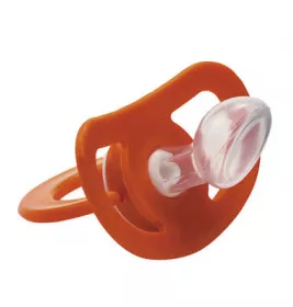 Соска-пустишка Flowers of life Сонячна посмішка силік.ортод.в інд.уп.